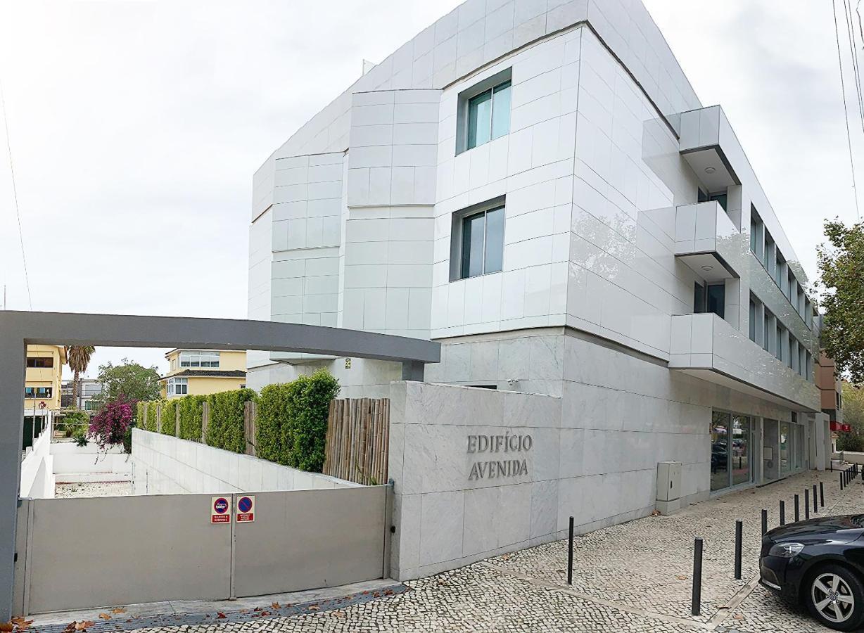 Cascais Avenida Loft- By Onartstays 외부 사진