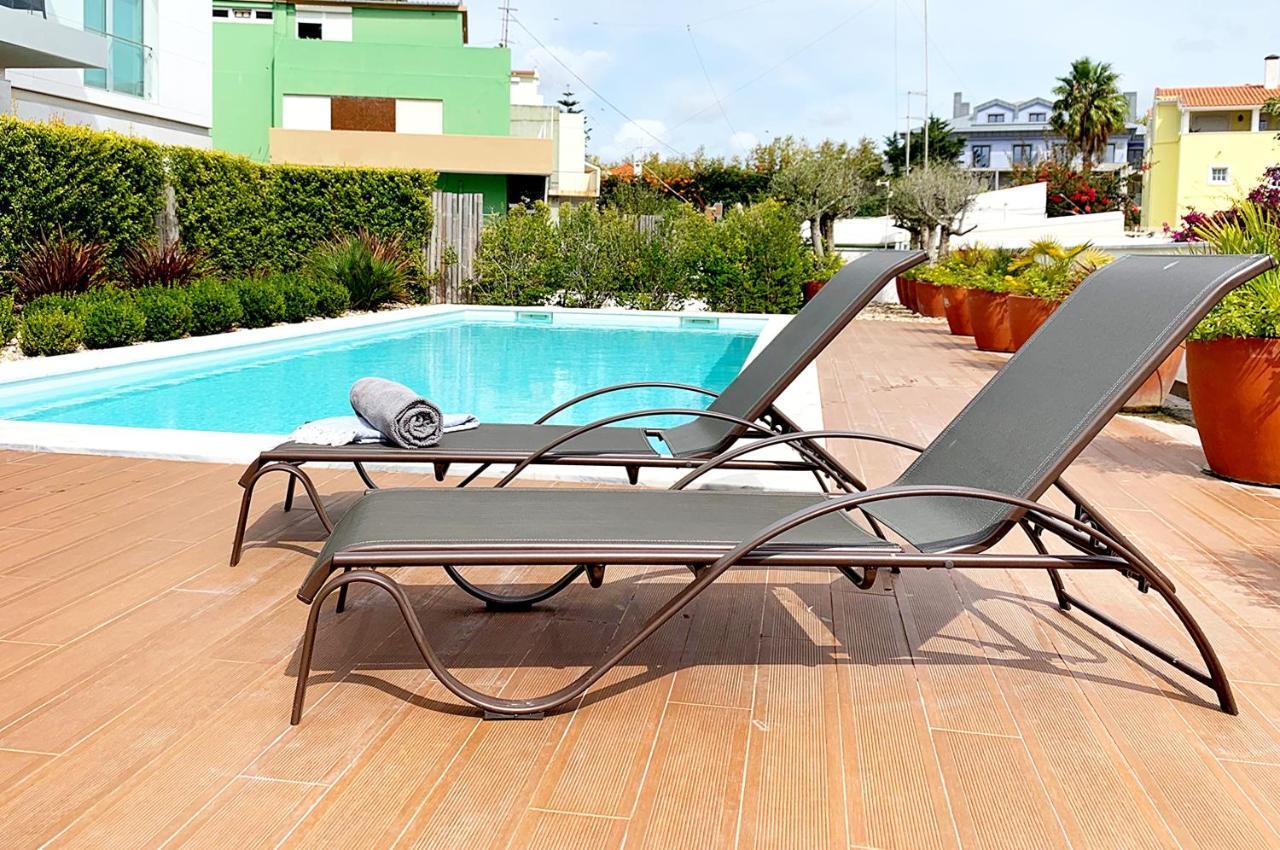 Cascais Avenida Loft- By Onartstays 외부 사진